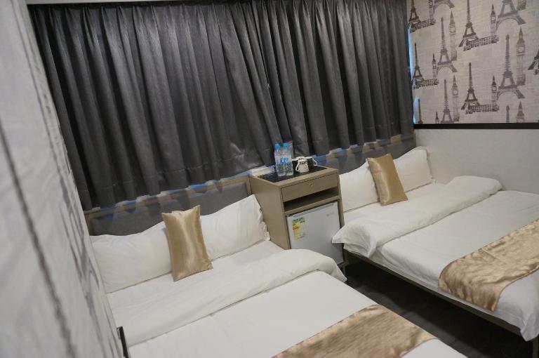 Vve Vve Hotel - B&B Hong Kong
