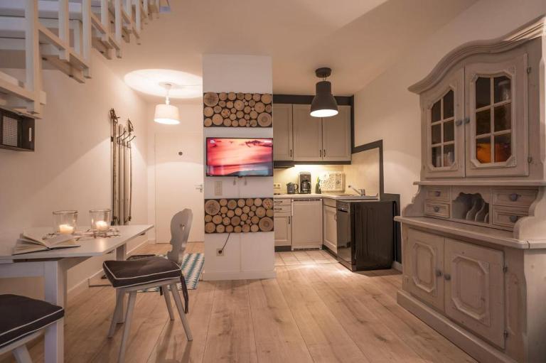 Bergschlössl - Massionettwohnung 13 - B&B Oberaudorf
