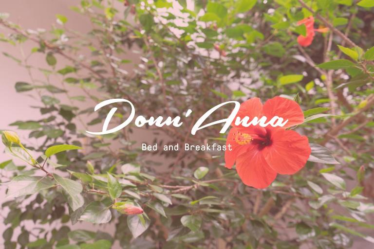 Donn'Anna B&B - B&B Squinzano