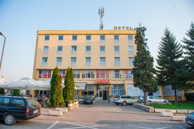 Prenoćište "NACIONAL" - Ferienwohnung Prnjavor