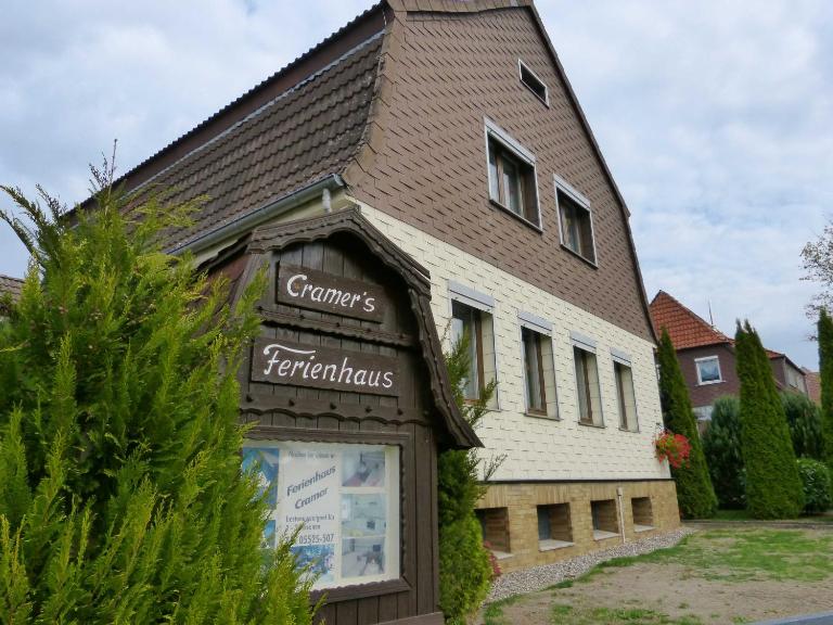 Ferienhaus Cramer - Chambres d'hôtes Walkenried