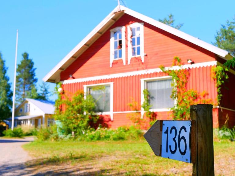 Miekkalan aitat - Ferienwohnung Lappeenranta