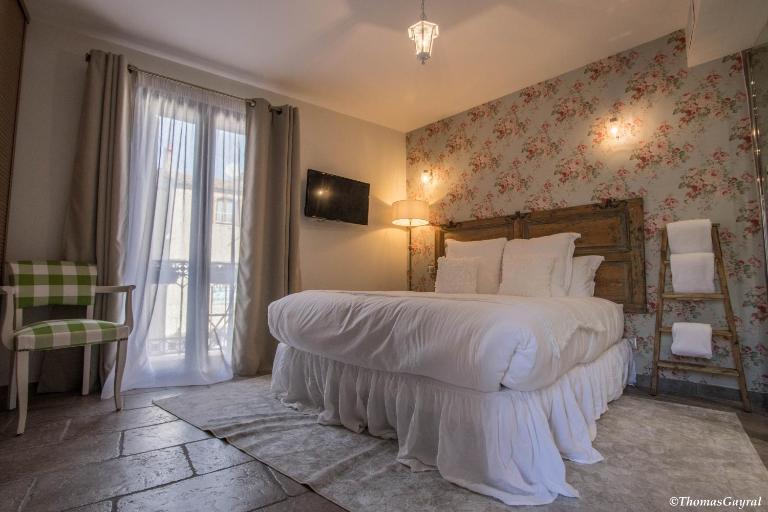 Demeure Terrisse Les Studios - Ferienwohnung Marseillan