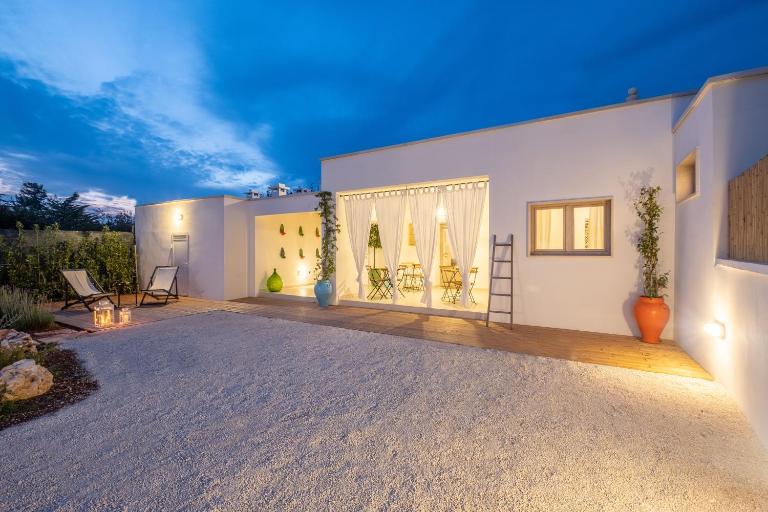 I Colmi - Trulli Suites - Chambres d'hôtes Martina Franca