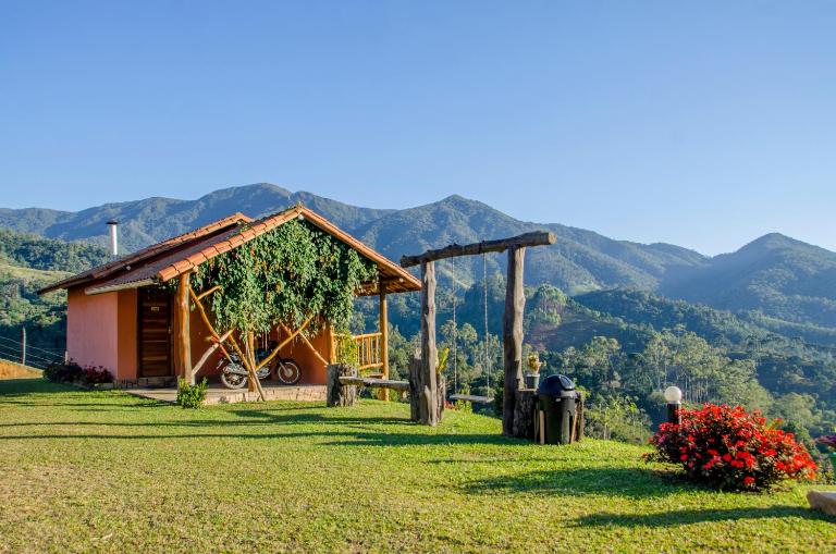 Pousada Barra Das Antas - Chambres d'hôtes Visconde de Mauá
