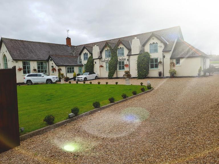Chatterley House - B&B Nottingham