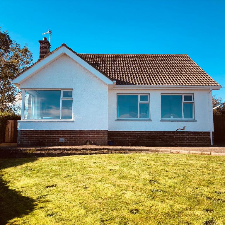 Dalriada Crescent - B&B Cushendall