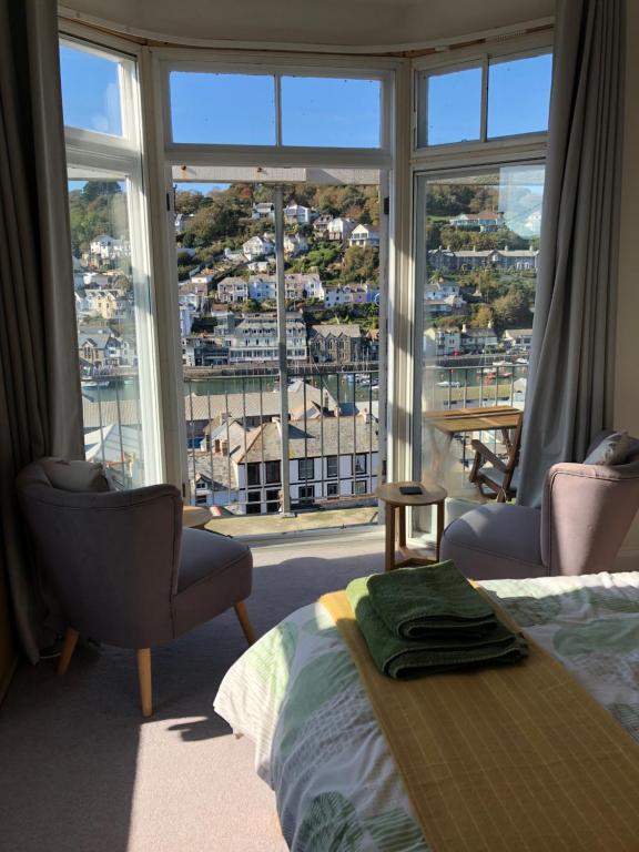 Penwyn Bed and Breakfast - B&B Looe