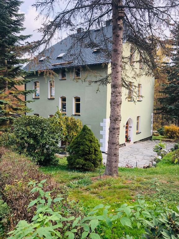 Das Rübezahl - B&B Bad Elster