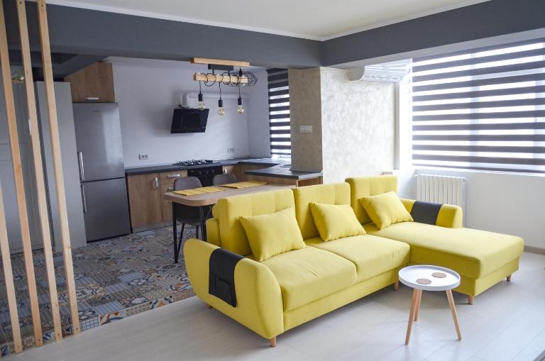 Apartment no 08 - Amarilia Apartments - B&B Constanța