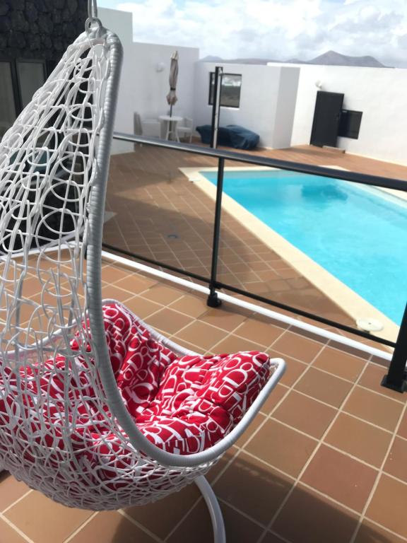 Casa Alba - Bed and Breakfast Nazaret