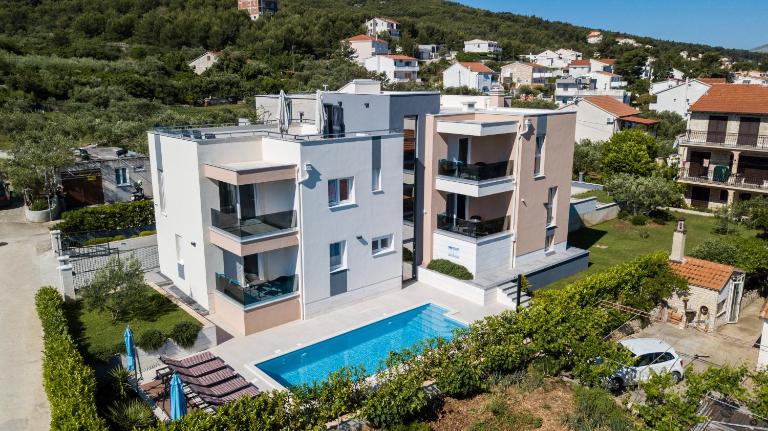 Villa Piramida - B&B Trogir
