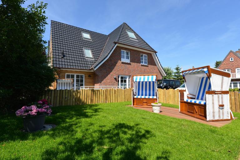 Strandgut 3 - B&B Westerland