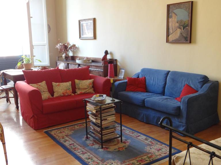 Residenza al Fillungo - Ferienwohnung Lucca