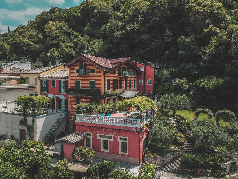 Welcome Traveller VILLA ARIGONI - Bed and Breakfast Garda