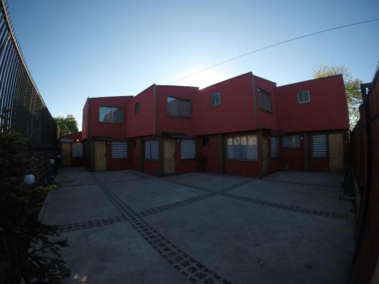 Rio Lingue - Ferienwohnung Valdivia