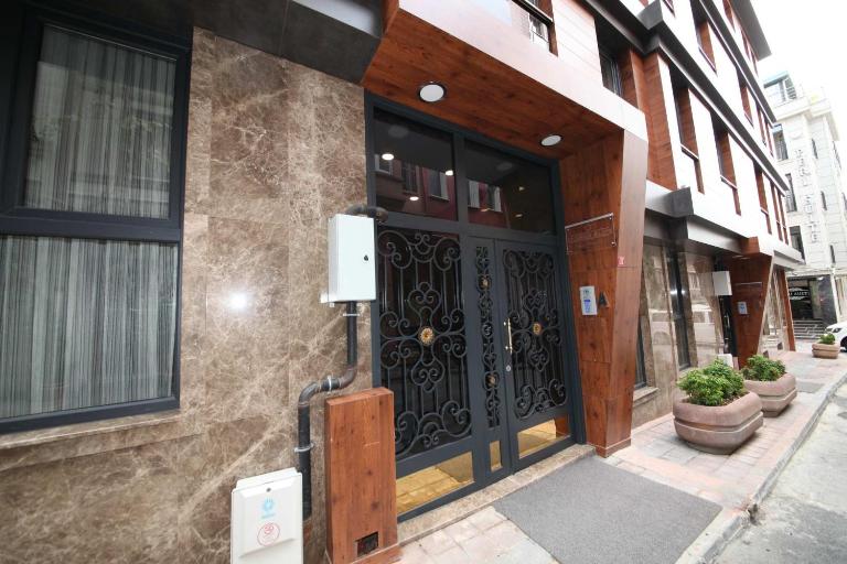 Corner Suite - Bed and Breakfast Istanbul