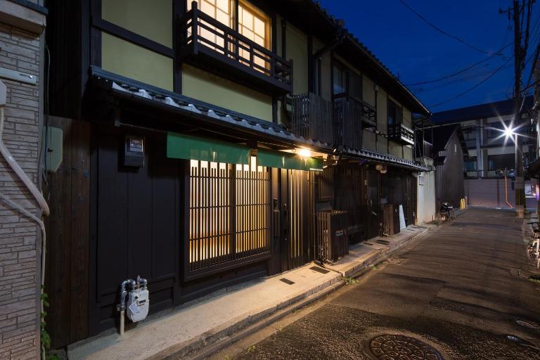 MACHIYA de HIGASHIYAMA - B&B Kioto