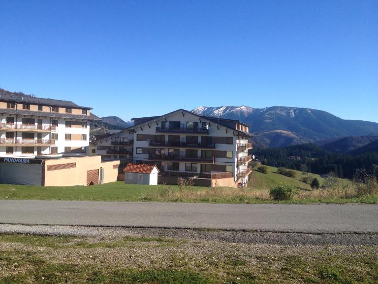 Donovaly, Panorama Apartment 34-C - Chambres d'hôtes Donovaly