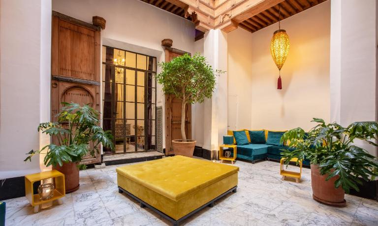 La Maison Maure - B&B Fes