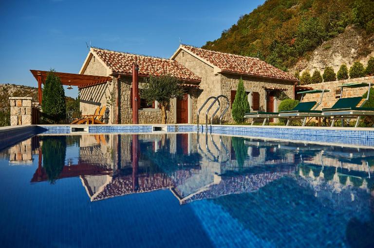 Eco Resort Cermeniza - B&B Virpazar