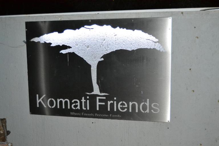 Komati Friends - B&B Komatipoort