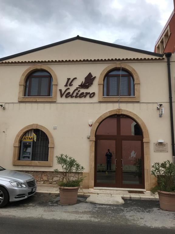 Il Veliero - Ferienwohnung Marzamemi