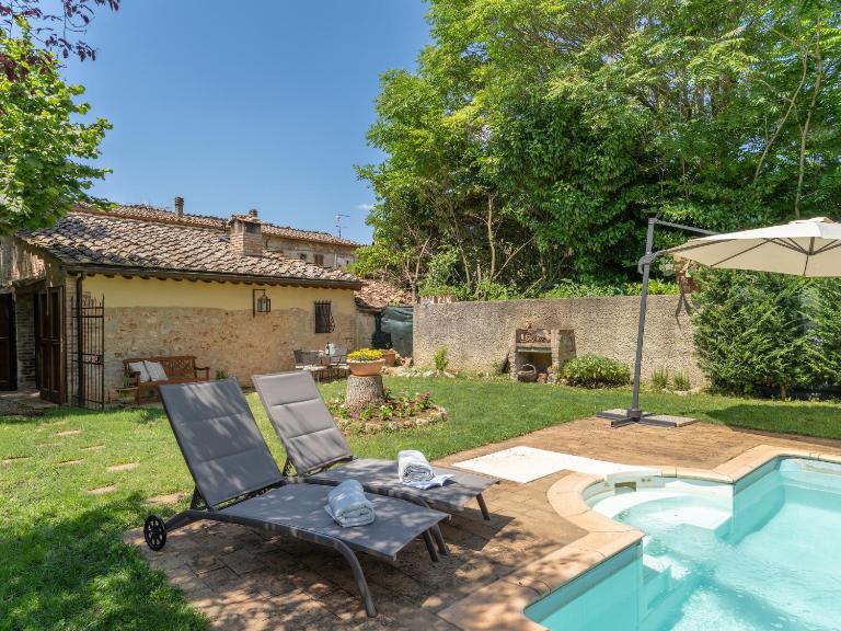 Casina di Teo by VacaVilla - B&B Monteriggioni