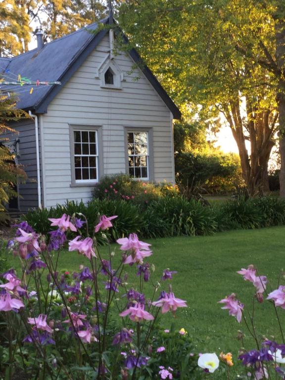 The Old School House - Ferienwohnung Te Awamutu