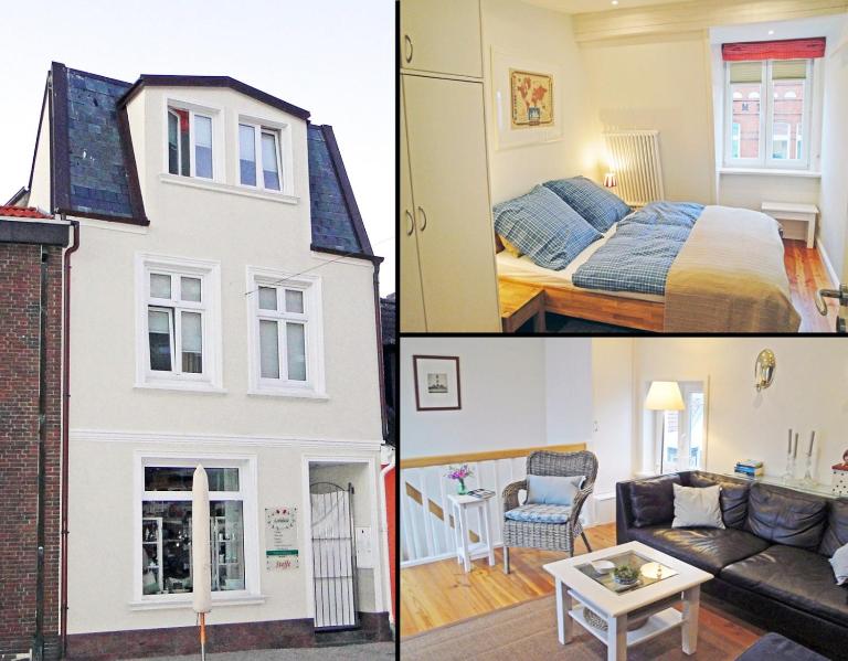Lohdiele - B&B Kappeln