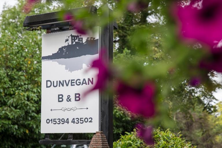 DUNVEGAN - B&B Windermere