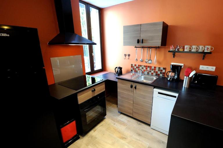 Appartement Charlannes - Ferienwohnung La Bourboule