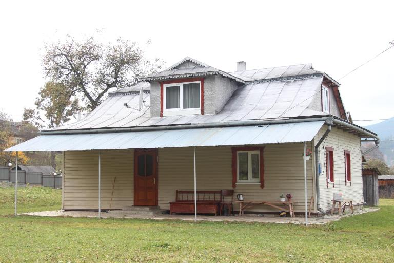 У МИХАЙЛА під лісом - Ferienwohnung Verkhovyna