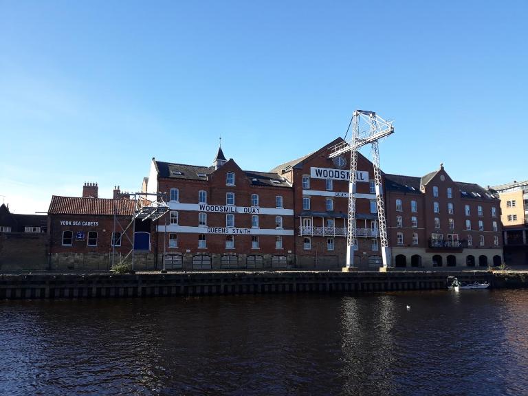 Riverside Apartment York - B&B York