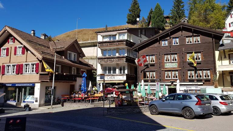 4P Apartment - Ferienwohnung Andermatt