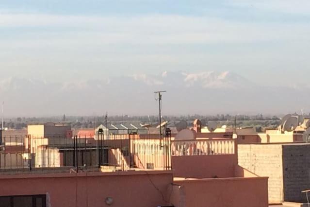Appart Atlas - B&B Marrakesh