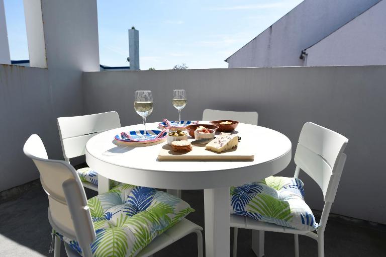 Causeway Coast Apartments Kyla Marine - B&B Ballycastle