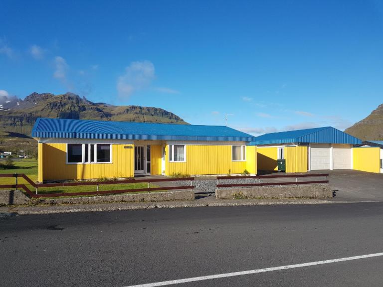 Sæból/Ocean Lair 2 - B&B Grundarfjörður