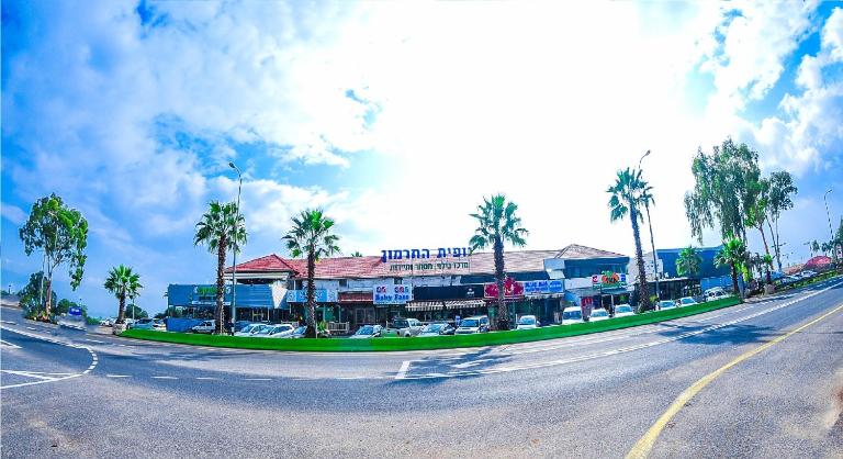 Magical in the Galilee - B&B Kiryat Shmona
