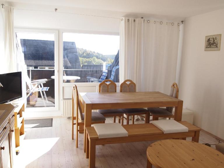 Ferienwohnung Schimmer - Chambres d'hôtes Braunlage