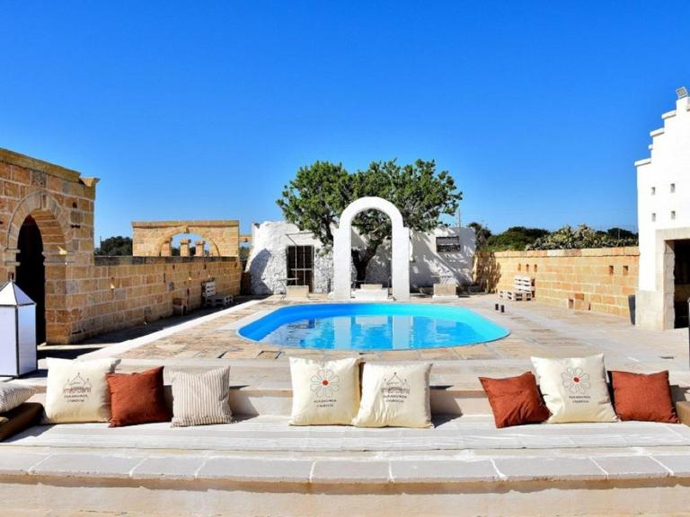 Masseria Curice - Bed and Breakfast Corsano