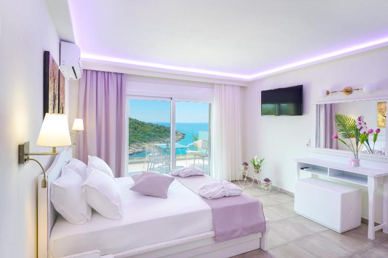 Dream View - Bed and Breakfast Skála Marión