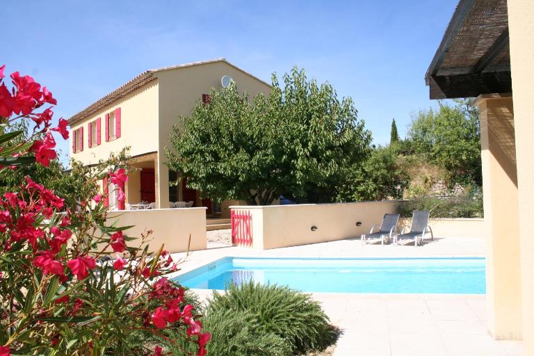 225 Chemin des Joncs - B&B Saint-Pierre-de-Vassols