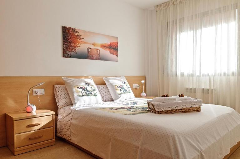 Apartamento "El Lilà 2" - Parking incluido - Ferienwohnung Girona