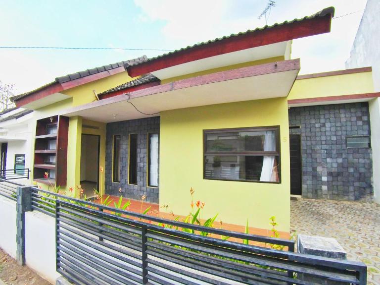 The Batu Villas No 5 - B&B Batu