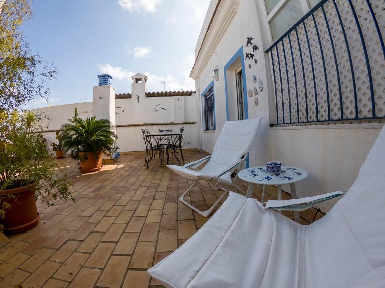 La Terraza del Drago - Bed and Breakfast Cádiz