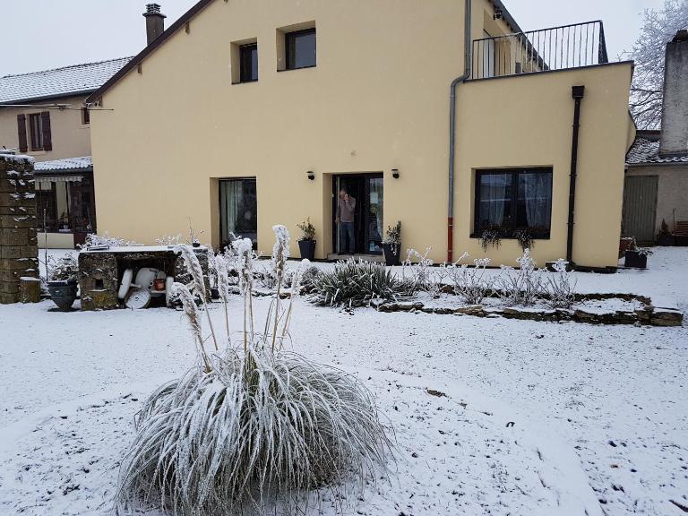 LES JARDINS DE LA GRANGE - Ferienwohnung Rezonville