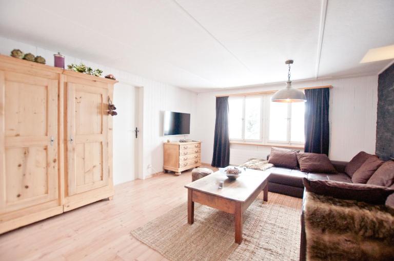 2BR apartment close to ski area and Jungfrau train - Ferienwohnung Grindelwald