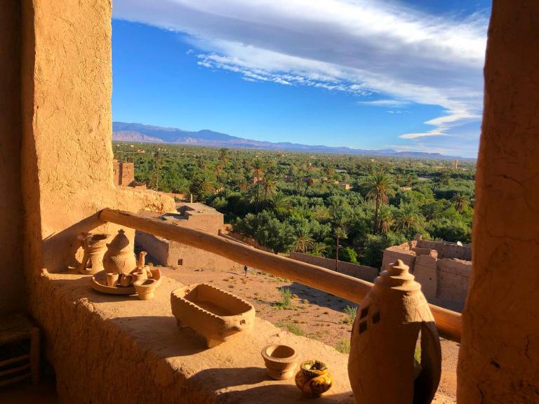 Auberge Migusta - B&B Skoura