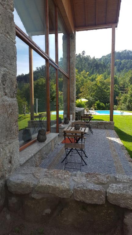 Cantinho da Pedra - Ferienwohnung Vieira do Minho